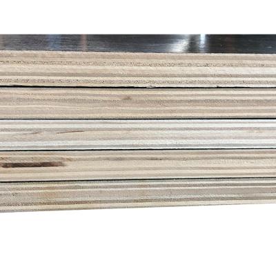 China 18mm Modern Poplar Laminated Plywood Building Gauge for sale