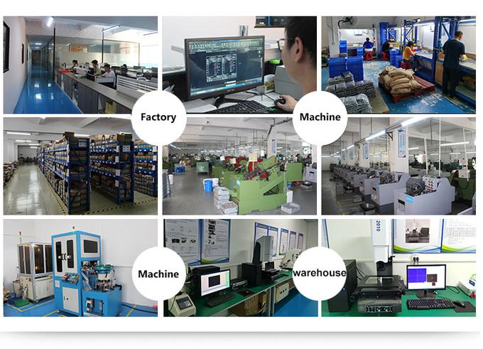 Verified China supplier - Shenzhen Juhao Hardware Technology Co., Ltd.