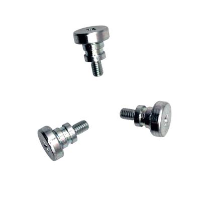 China Special Shoulder Screws Non-standard Cylindrical Step Screw with ZINC PLATED Finish for sale