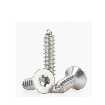 China Self Tapping Screw All Kinds of SS304 Stainless Steel 100% Inspection Before Shipment for sale