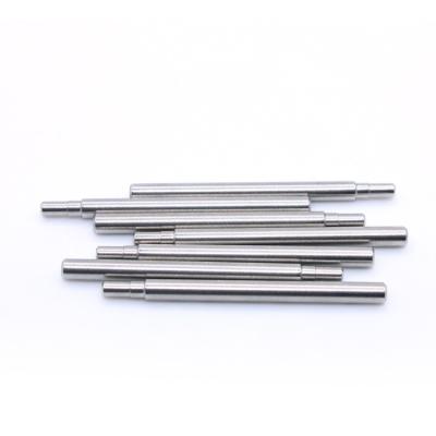 China Precision CNC Turning Metal Aluminum Stainless Steel Shaft OEM Machining Parts for sale