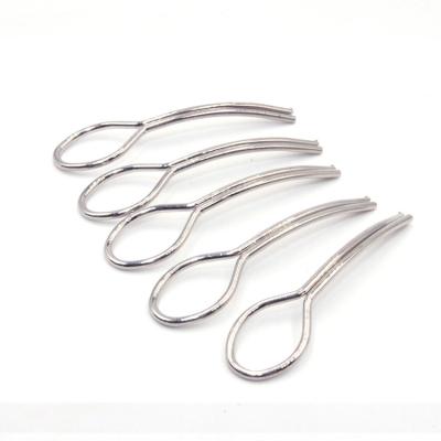 China Custom Machining CNC Parts Stainless Steel Wire Forming Springs with Different Shapes for sale