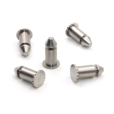 China Steel Alloys Diamond Angle Type Dressing Tool Cnc Conical Pin Position Locating Pin for sale