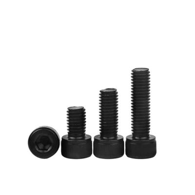 China Socket Cap Head Hexagon Socket Head Cap Screw Carbon Steel Hex Allen Key Bolt Screw for sale