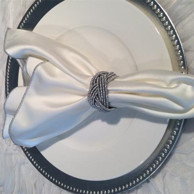 China viable HOT! Decorative Napkin Ring and Handmade Napkin Ring Supplier in China for sale