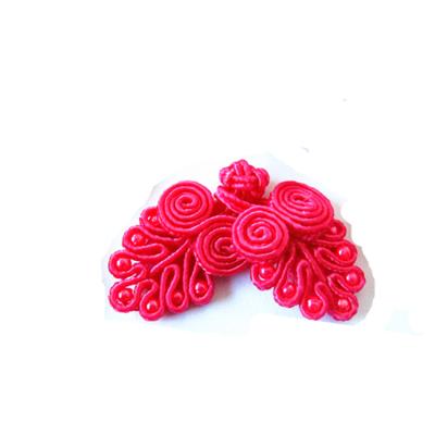 China Viable Most Popular Retro Traditional Chinese Knot Button For Clothing Or Handbags Decoration for sale