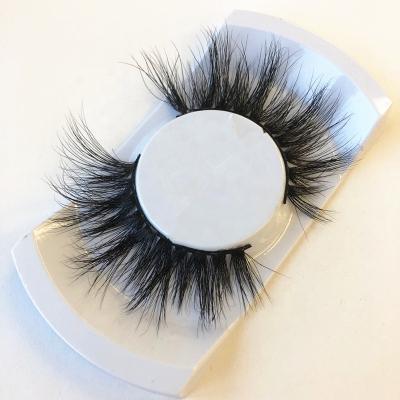 China Full Mink Eyelash Maynice Dramatic Mink 25mm Long Lasting Hot Selling Eyelashes 3D Mink Eyelashes 25MM for sale