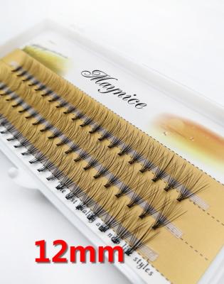 China Lighter And Volume Soft Russian Eyelash Extensions 3d 4d 5d 6d 8d 10d Fuller Volume Lashes Premade Fans Lashes for sale