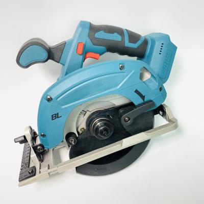 China Brick Saw High Power Cordless Powered Chainsaw 7inch Electric Woodworking Saw Brushless Electric Circular Saw for sale