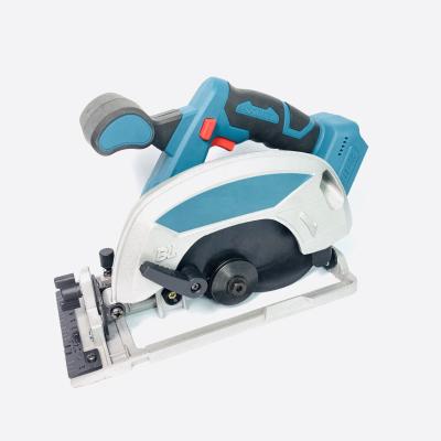 China Brick Saw High Power Cordless Powered Chainsaw 7inch Electric Woodworking Saw Brushless Electric Circular Saw for sale