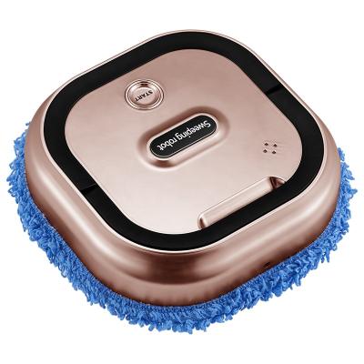 China Easy Home Hotel Floor Cleaning Smart Intelligent Automatic Sweeping Robot Mopping Vacuum Cleaner for sale