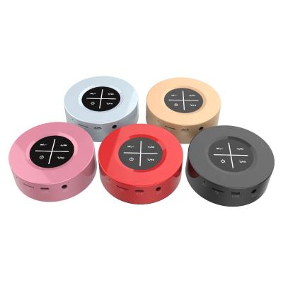 China Mini Video Call Speaker Easy Use On Your Car Colorful Wireless Blue Tooth Super Bass Sound Speaker for sale