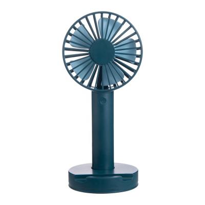 China USB Rechargable Multi Portable Electric Handheld Mini Fan Desktop Summer Hotel Function Fan for sale