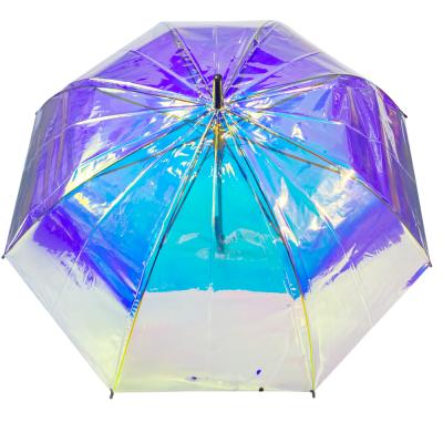 China Customized Chinese Clear Customized Umbrellas Special Ovida Logo Umbrella Luxury Shiny Promotional Printing Design Hot Sale Cheap Umbrellas for sale