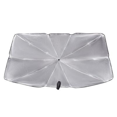 China Minimalist Ovida Fashion Titian UV Protective Umbrellas For Car Shade Umbrella for sale