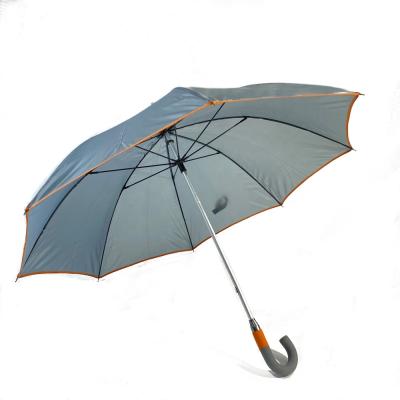 China Minimalist Ovida EVA handle size large golf umbrella with customer's logo printing design beach umbrella hot sale for sale