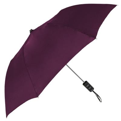 China Fashion Women Business Gift Rain Folding Umbrella For Sale for sale