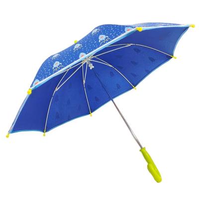 China Minimalist Ovida Umbrella For Kids Safe Umbrella With Customer Logo Design High Quality Umbrella For Kids for sale