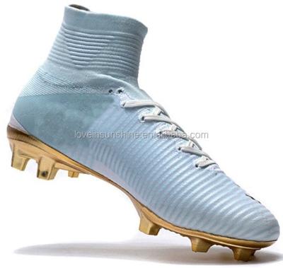 China Soccer Shoes Best Selling Soccer Shoes, Newest Style Men's Outdoor Soccer Shoes, Good Quality Women Soccer Boots for sale