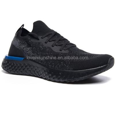 China Soccer Shoes New Arrive Brand Lightweight Mens Running Shoes,Wholesale Brand Mens Sport Sneakers,Good Quality Athletic Trail Running Shoes for sale