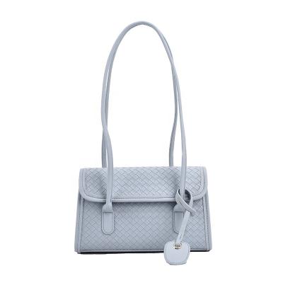 China High Quality Price All-match Fashion Armpit Mini Shoulder Women Hand Weaving Luxury Designer Bags Ladies Handbags Women Bags for sale