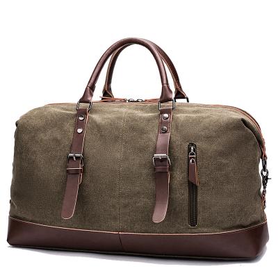 China Durable Custom Wholesale Luxury Canvas Ultra Large Sport Luggage Bags Fleece Motion Outdoor Travel Luggage Bags Overnight Duffel Bag for sale