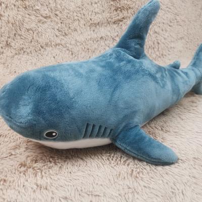 China Retail Soft Toy Whale Plush Toy Dark Blue Shark Stuffed Toy For Kids Customized Color 100% PP Cotton Bebecocoon ASTM,EN71 EN71/ASTM for sale