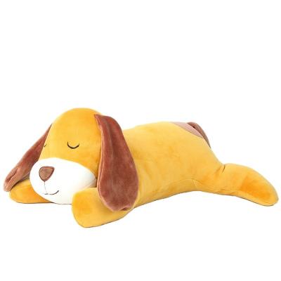 China Animal Plush Stuffed Dog Toy Certoon Animal Pillow Cushion Hugging Pillow Cushion 40CM For Kids Custom Dolls for sale