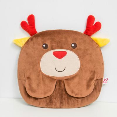 China Cotton Christmas Party Cute Series Animal Physical Feet Heater For Kids And Adult for sale