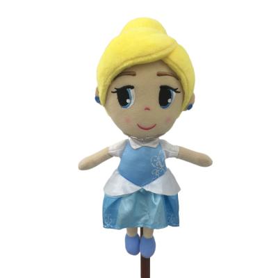 China Soft Toy Custom 10 Inch Doll Plush Toy For Girls Stuffed Princess Toy Doll for sale