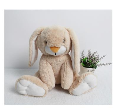 China Long Ear Plush Rabbit Stuffed Toy Plush Rabbit Toys Custom Bunny Plush Toys for sale