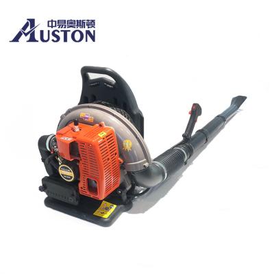 China KS865 Multi Tool Portable Backpack Dust Blowing Clean Leaf Blower for sale