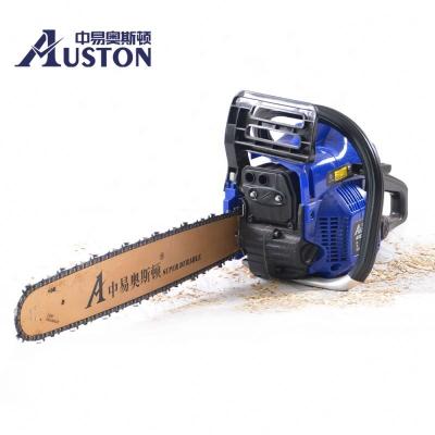 China 2-Stroke 45cc Gasoline 1 Piece 2 Cycle 18 Inch Professional Chainsaw 372xp 372 Chainsaw for sale