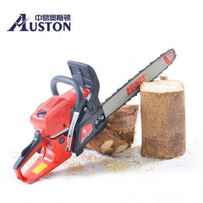 China 2-Stroke Homelite 45CC 24 Chainsaw Price Harga Kecil Hus Chainsaw for sale