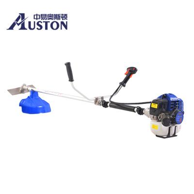 China 2-Stroke Good Quality 32.6cc Grass Cutting Machine Gasoline Engine 330 Brush Cutter for sale