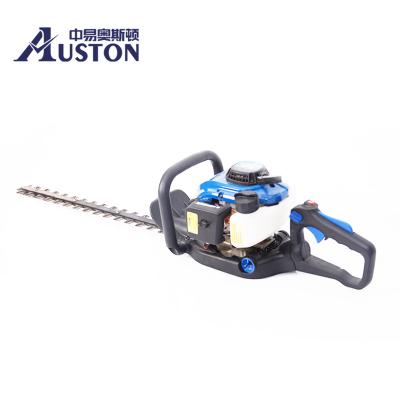 China 22.5CC Gasoline Engine Dual Blade Garden Hedge Trimmer Attachment 650 for sale