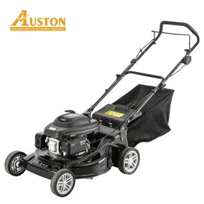 China 4-Stroke Home Depot Mowing Machine Engine Heavy Duty Commercial Lawn Mower for sale