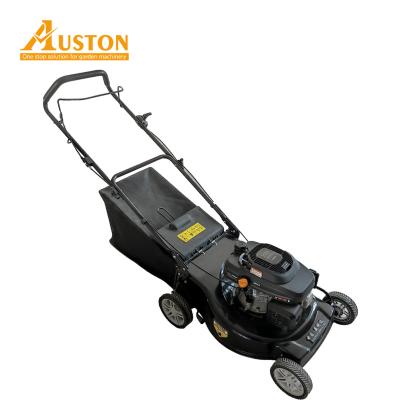 China High Efficiency 4-Stroke Garden Gasoline 4 Stroke Gas Powered Lawn Mower for sale