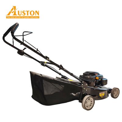 China 4-Stroke Walk-Behind Grounds Man Commercial Lawn Mowers In South Africa for sale