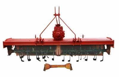 China 78KW Big Power Agricultural Rotary Plow with Best Service for sale