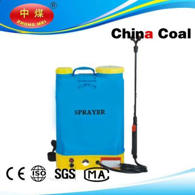 China 16L High quality battery operated backpack sprayer for sale