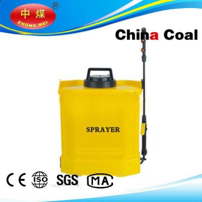 China 18L CE&GS Battery Operated Backpack Sprayer for sale