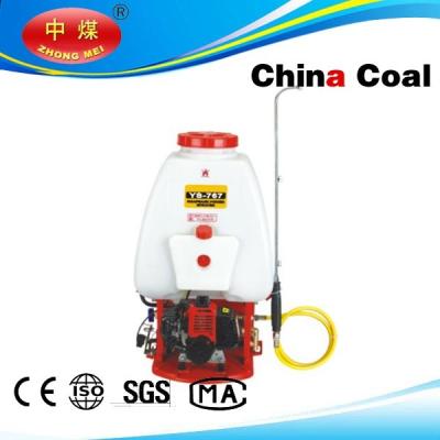 China Knapsack gasoline sprayer 767 /768 for sale