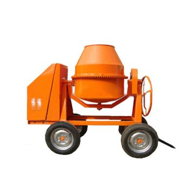 China cement mixer without electric for sale