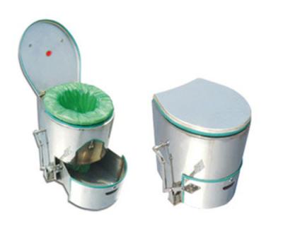 China Mine Toilet system for coal mine for sale