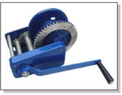 China 800LBS Large Capacity Hand Winch for sale