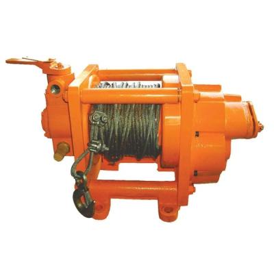 China Pneumatic Boat Winch for sale