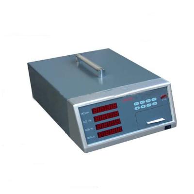 China HPC401 Automobile exhaust analyzer for sale