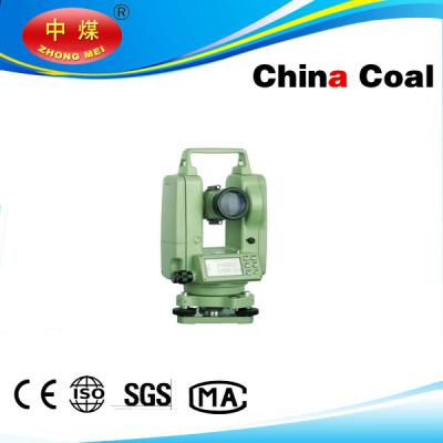 China Laser electronic theodolite for sale