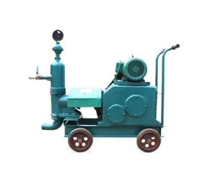 China Small Piston Electric Mortar Pump for sale